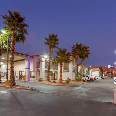 Best Western Sunland Park Inn El Paso Kültér fotó