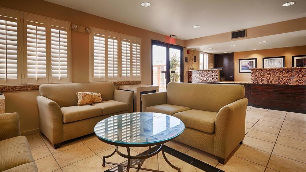 Best Western Sunland Park Inn El Paso Kültér fotó