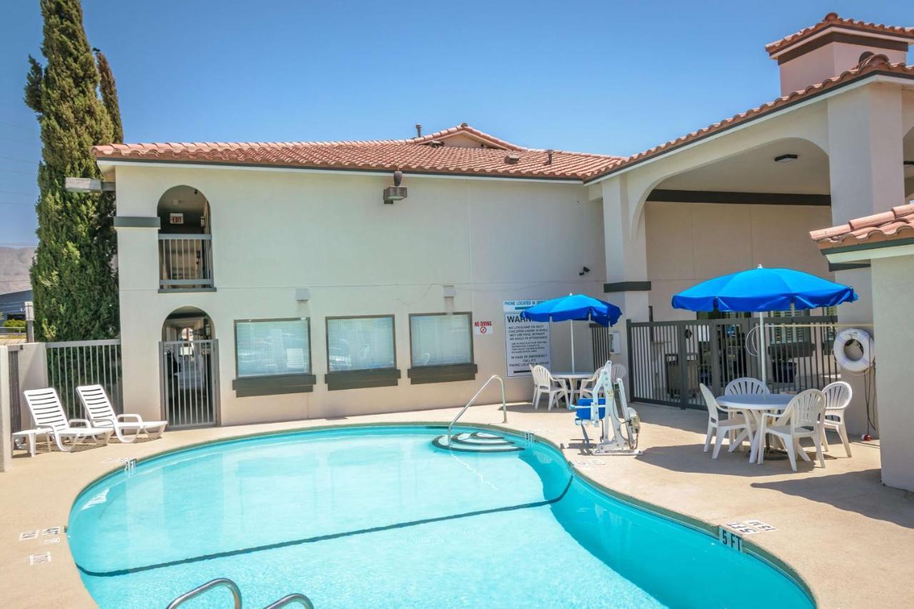 Best Western Sunland Park Inn El Paso Kültér fotó