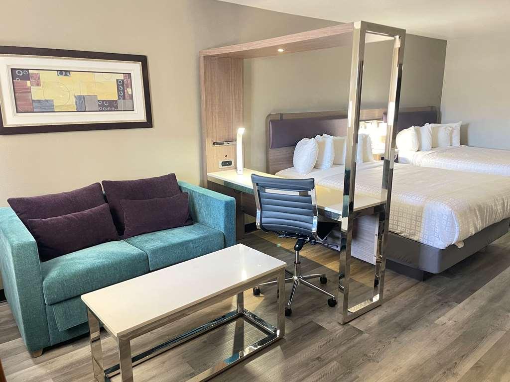 Best Western Sunland Park Inn El Paso Szoba fotó