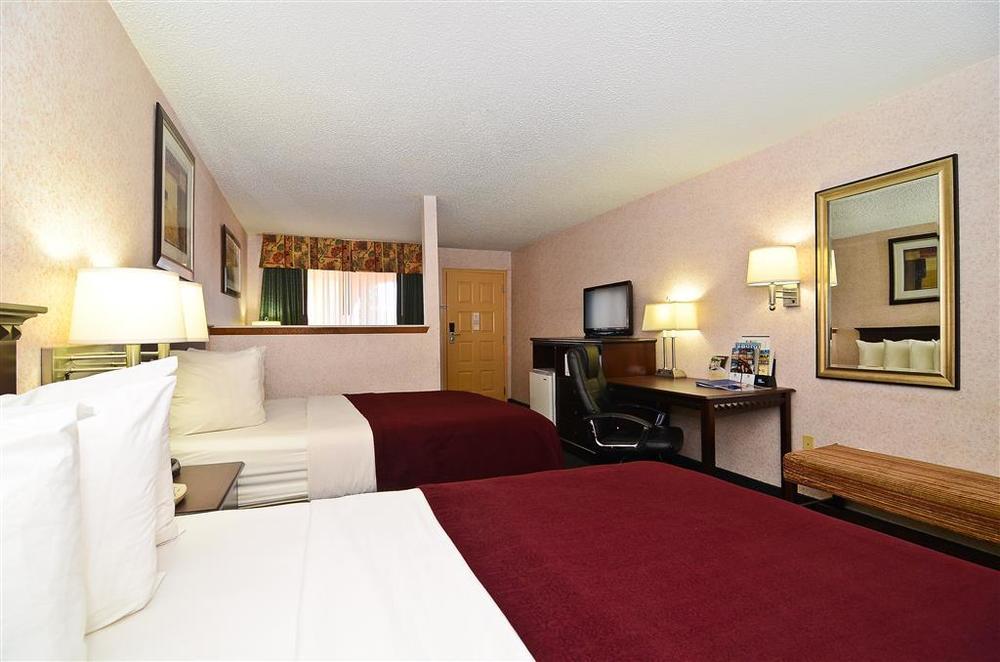 Best Western Sunland Park Inn El Paso Szoba fotó