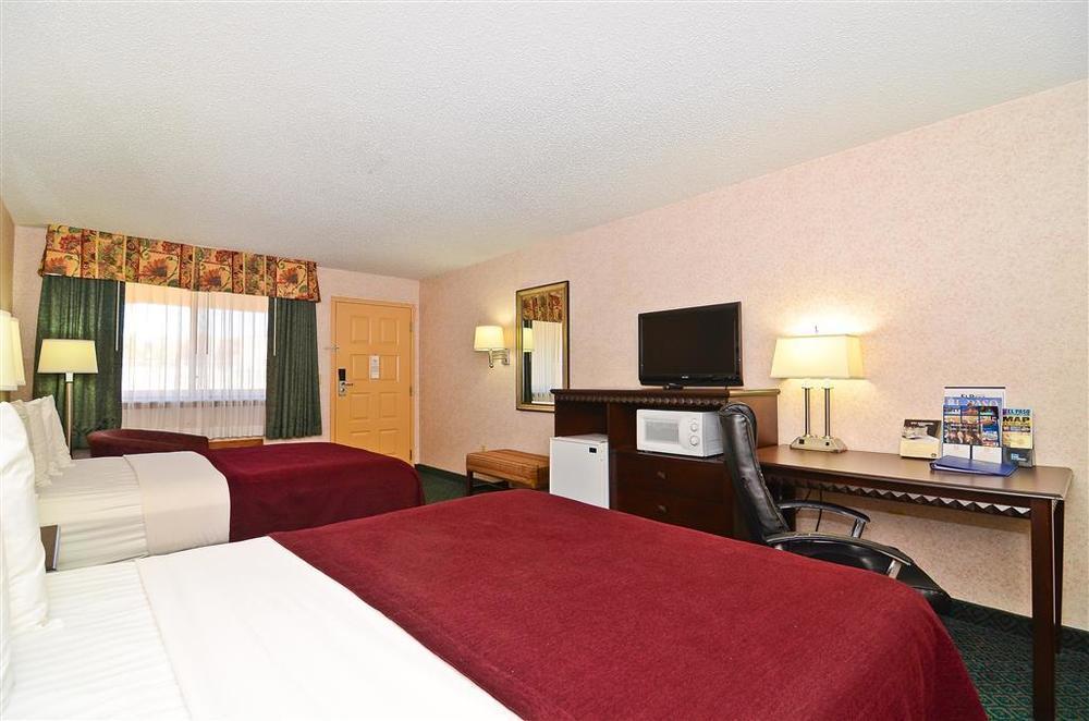 Best Western Sunland Park Inn El Paso Szoba fotó