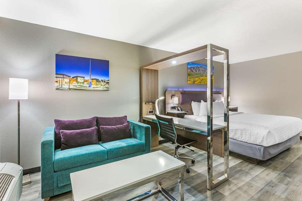 Best Western Sunland Park Inn El Paso Szoba fotó