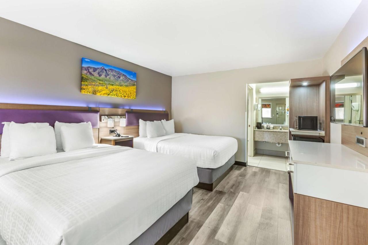 Best Western Sunland Park Inn El Paso Kültér fotó