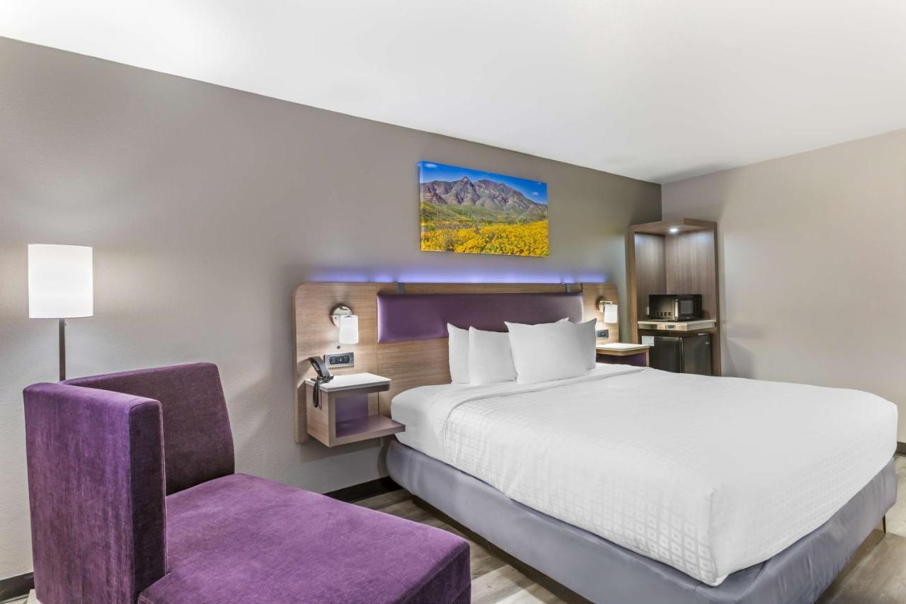 Best Western Sunland Park Inn El Paso Kültér fotó