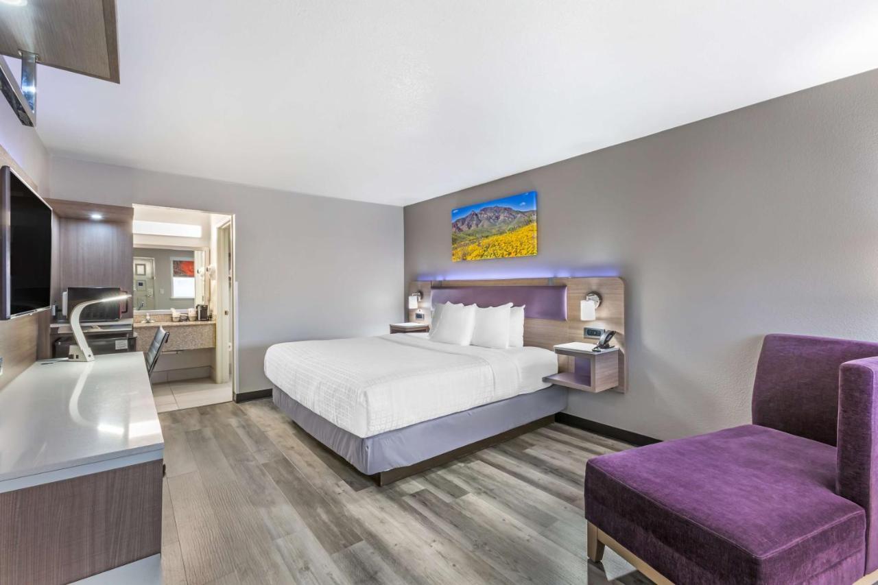 Best Western Sunland Park Inn El Paso Kültér fotó