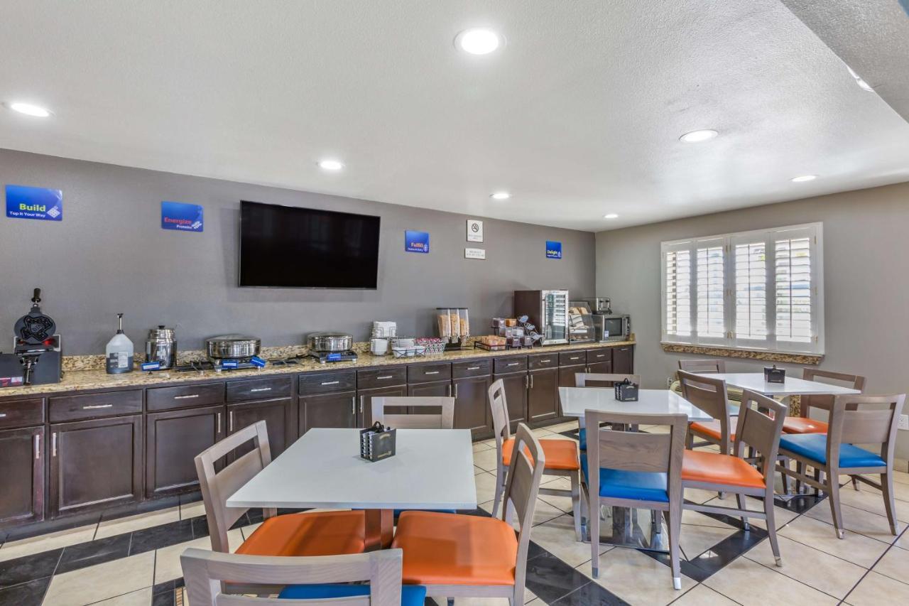 Best Western Sunland Park Inn El Paso Kültér fotó