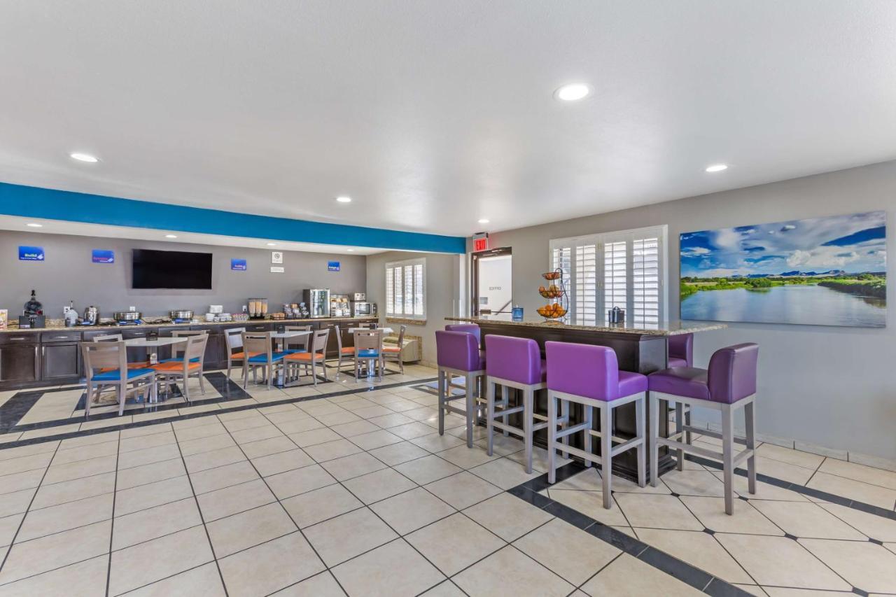 Best Western Sunland Park Inn El Paso Kültér fotó