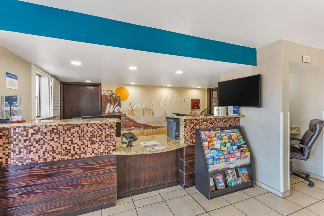 Best Western Sunland Park Inn El Paso Kültér fotó