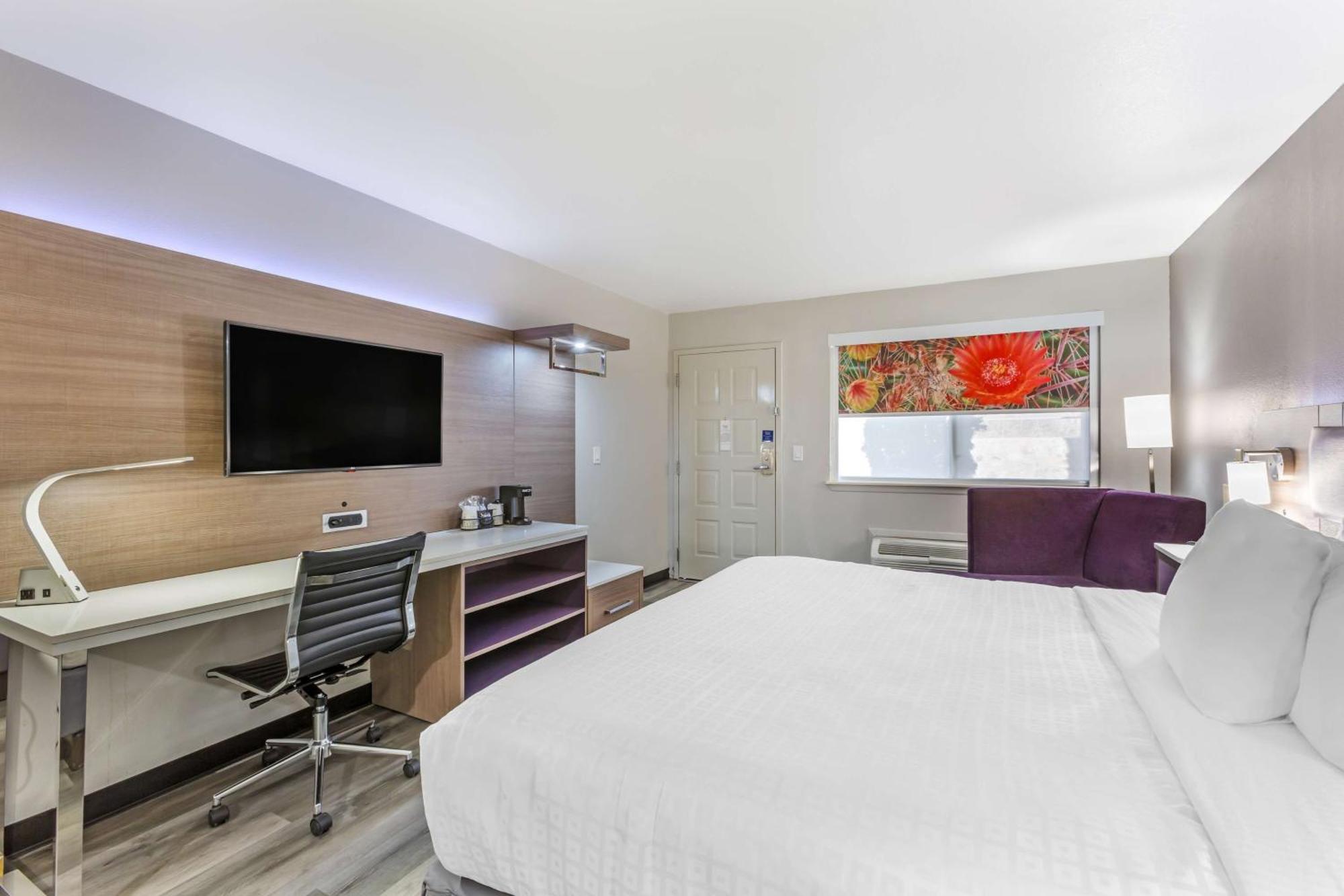 Best Western Sunland Park Inn El Paso Kültér fotó