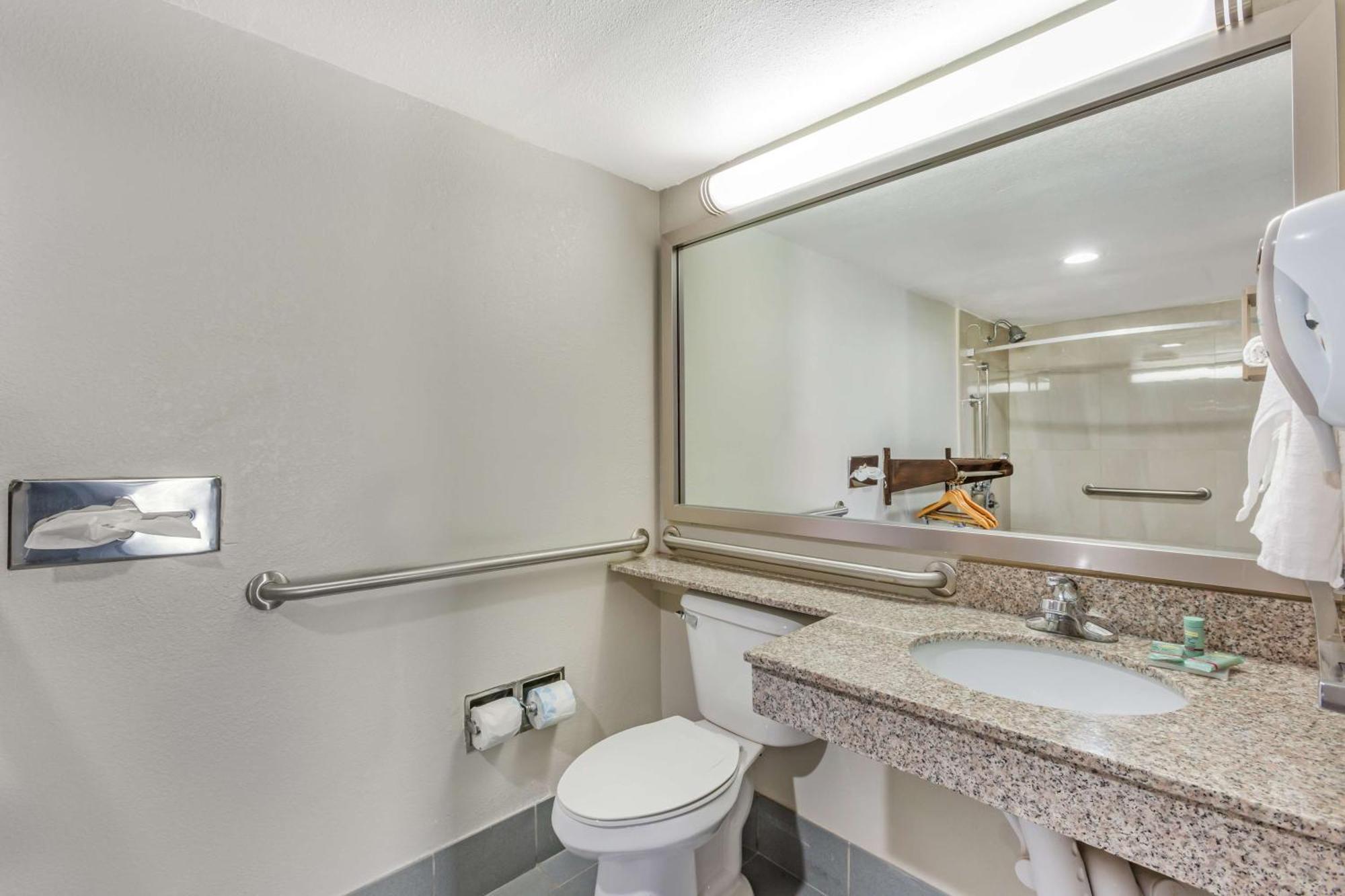 Best Western Sunland Park Inn El Paso Kültér fotó