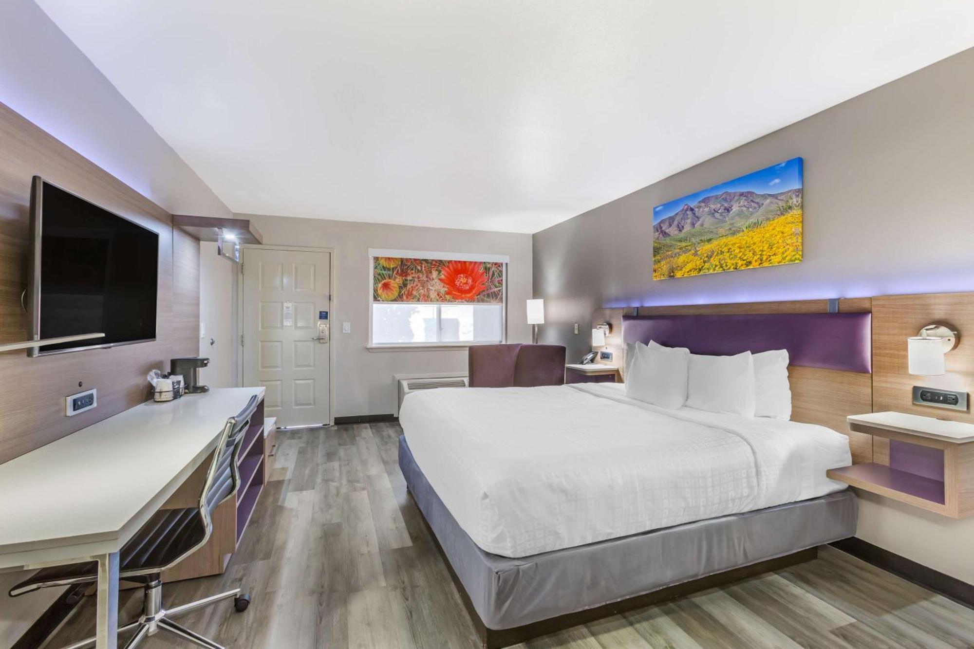 Best Western Sunland Park Inn El Paso Kültér fotó