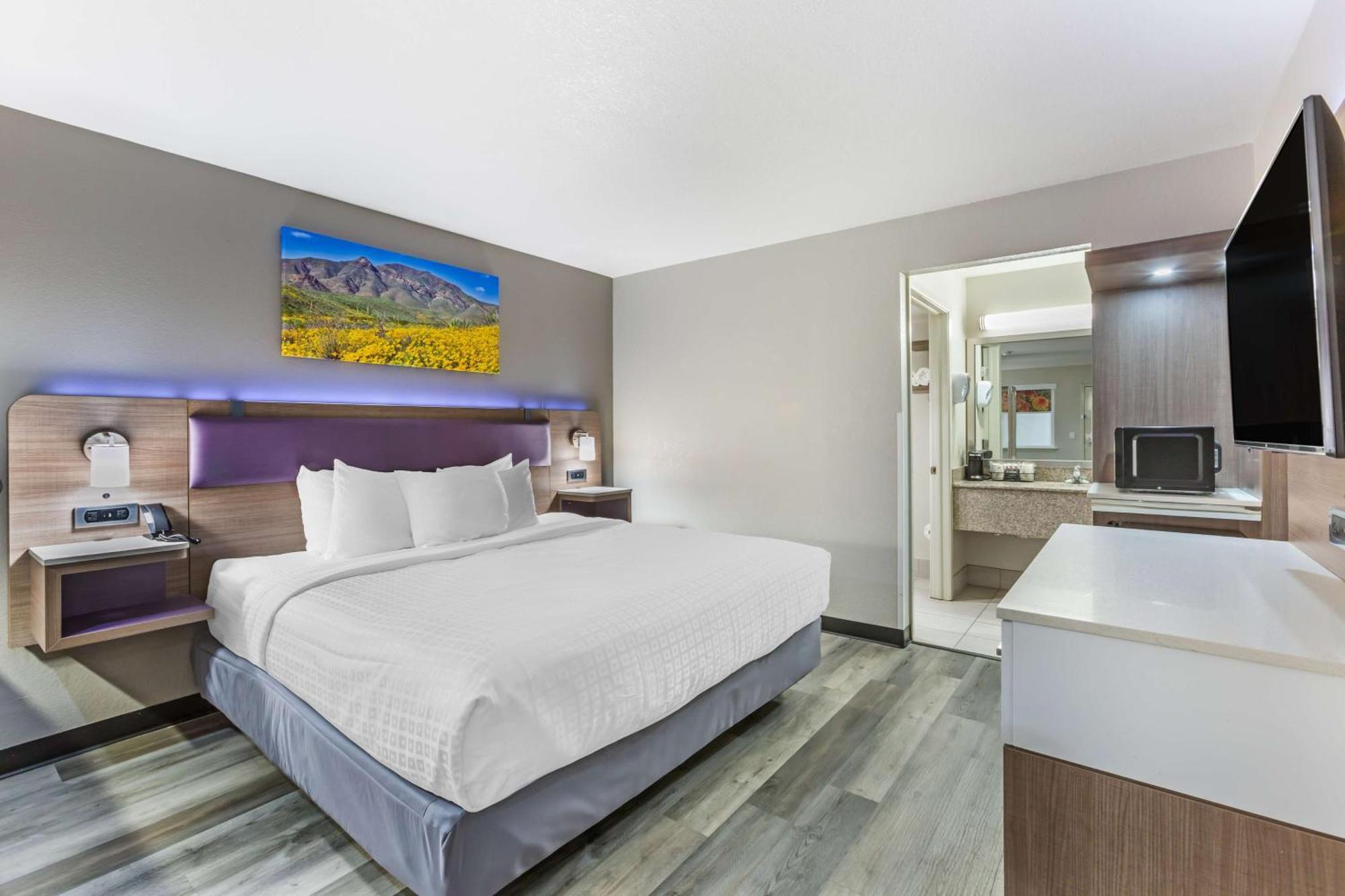 Best Western Sunland Park Inn El Paso Kültér fotó