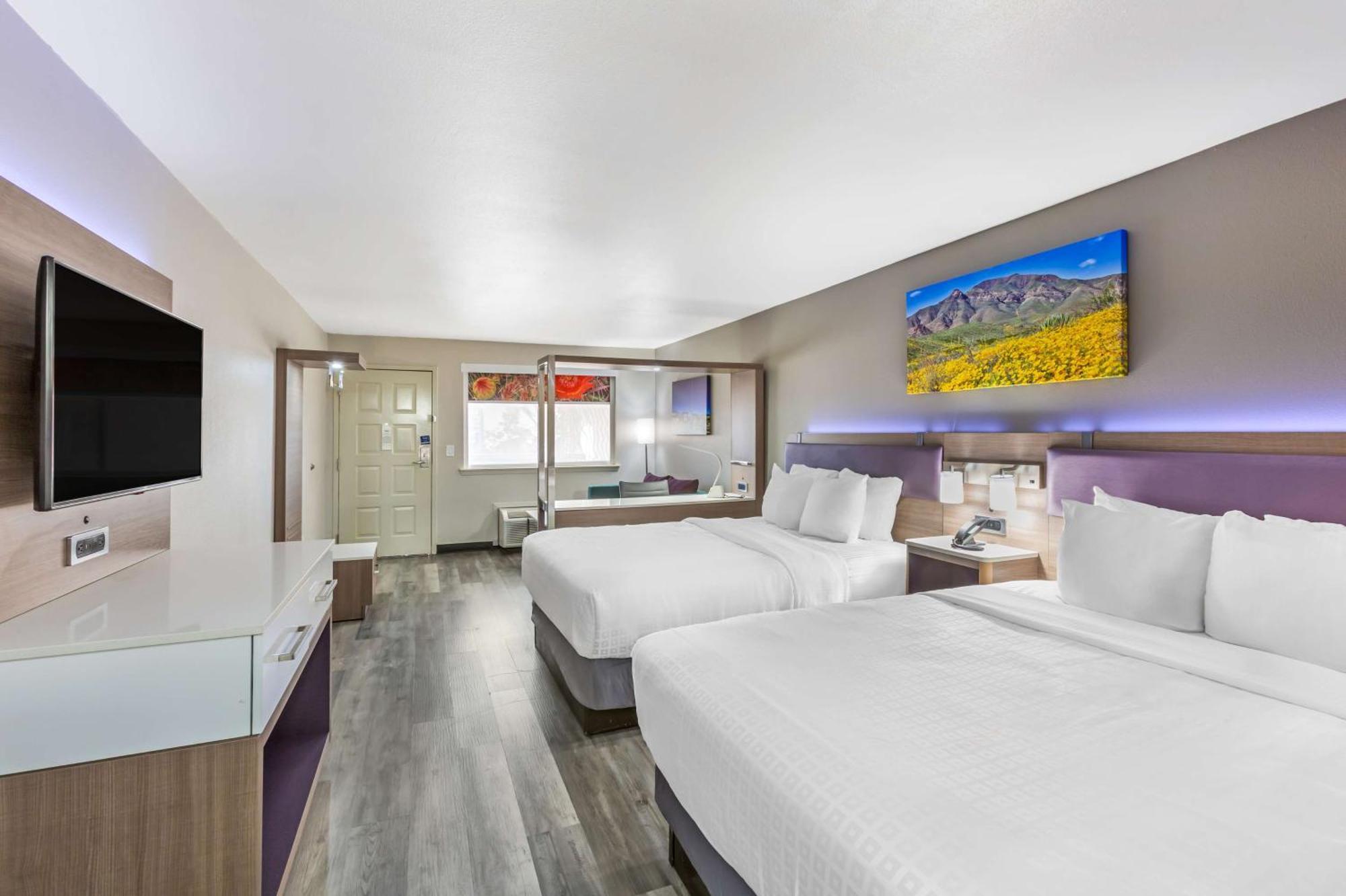Best Western Sunland Park Inn El Paso Kültér fotó