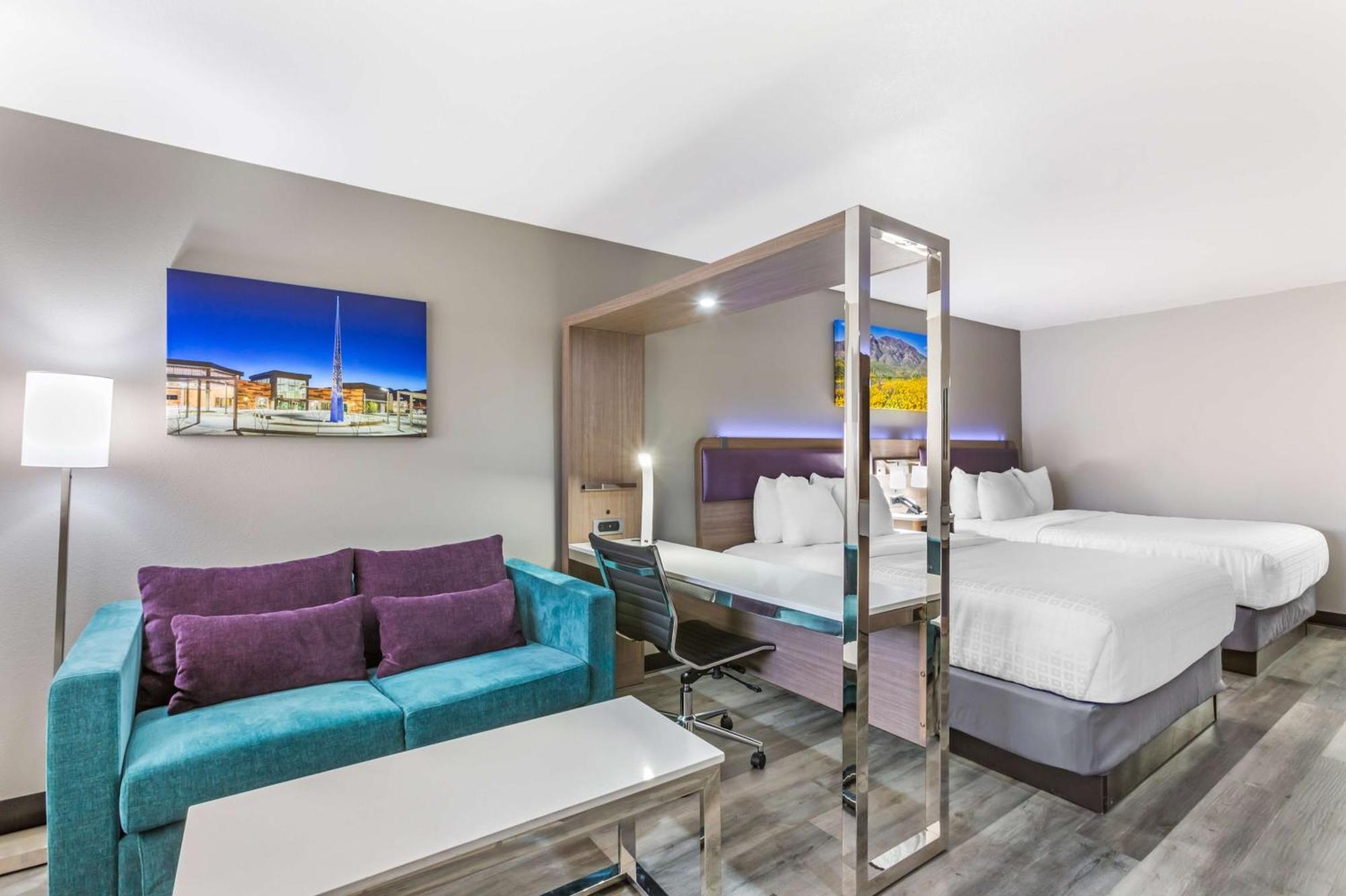 Best Western Sunland Park Inn El Paso Kültér fotó