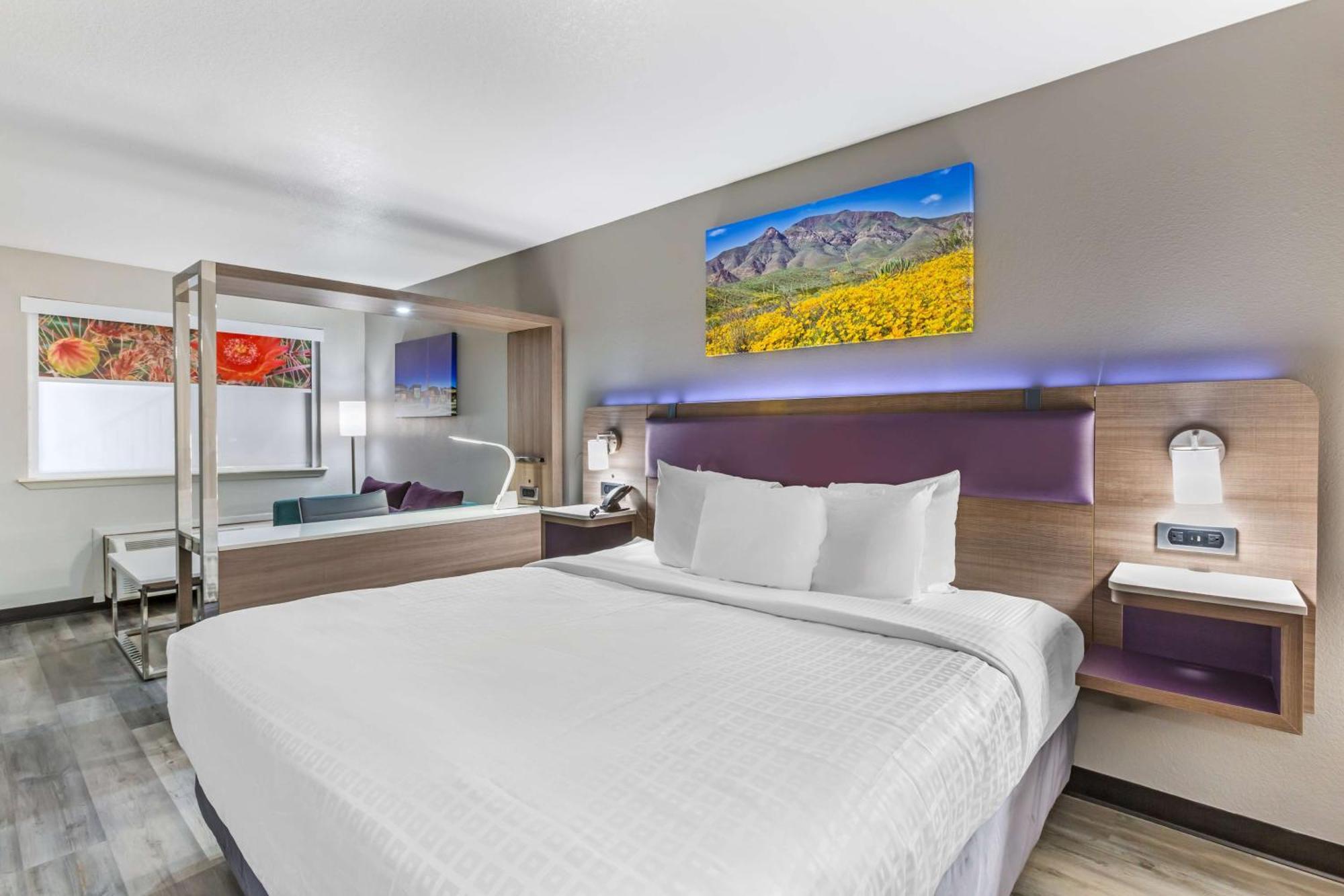 Best Western Sunland Park Inn El Paso Kültér fotó