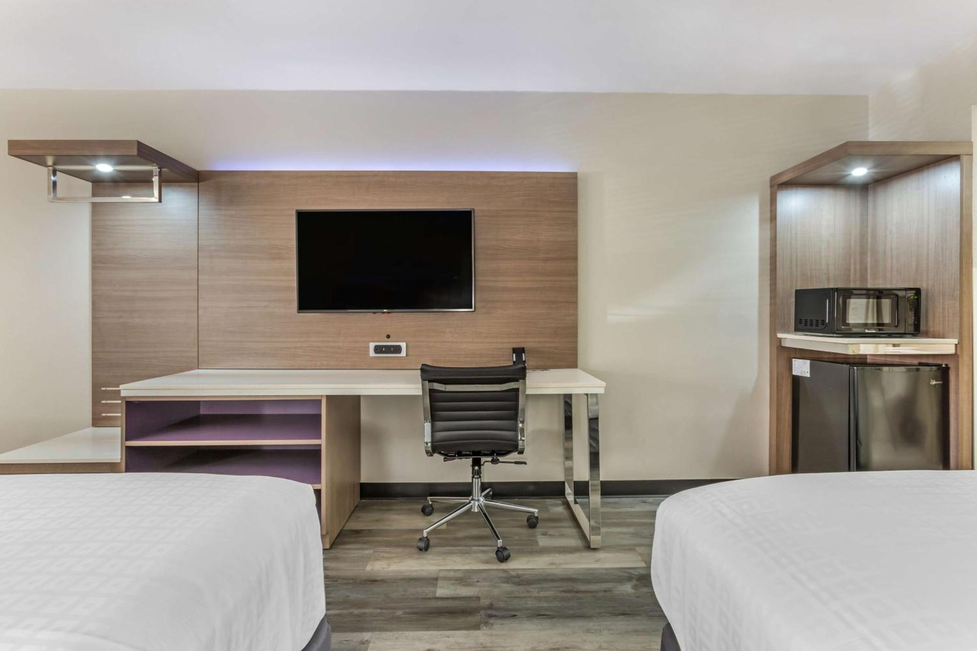 Best Western Sunland Park Inn El Paso Kültér fotó