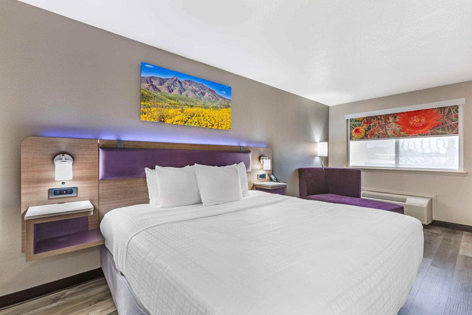 Best Western Sunland Park Inn El Paso Kültér fotó