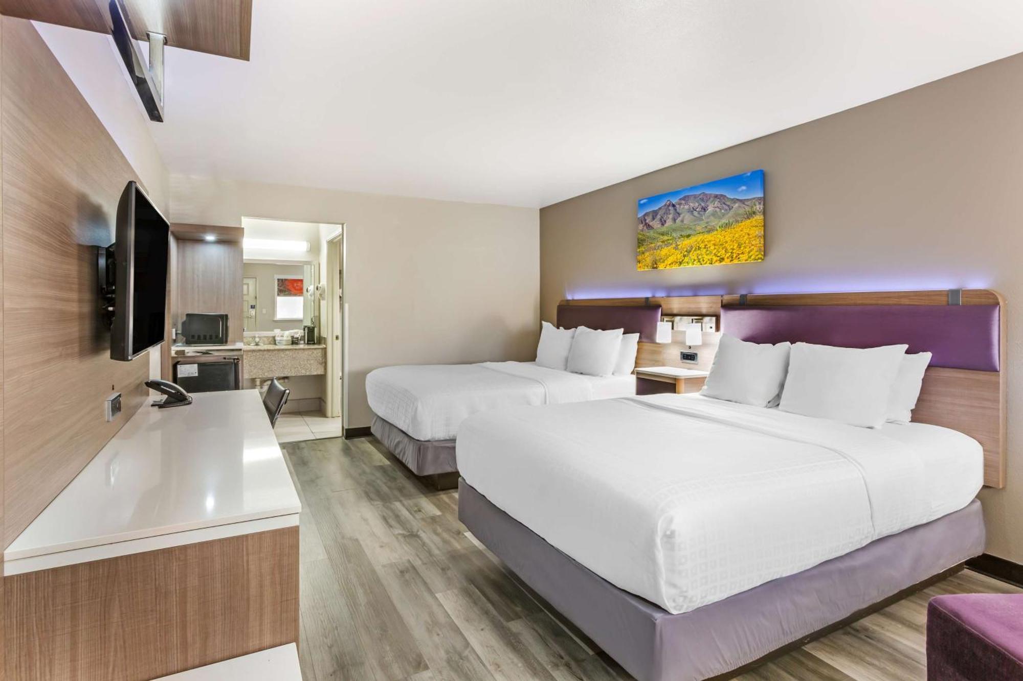 Best Western Sunland Park Inn El Paso Kültér fotó