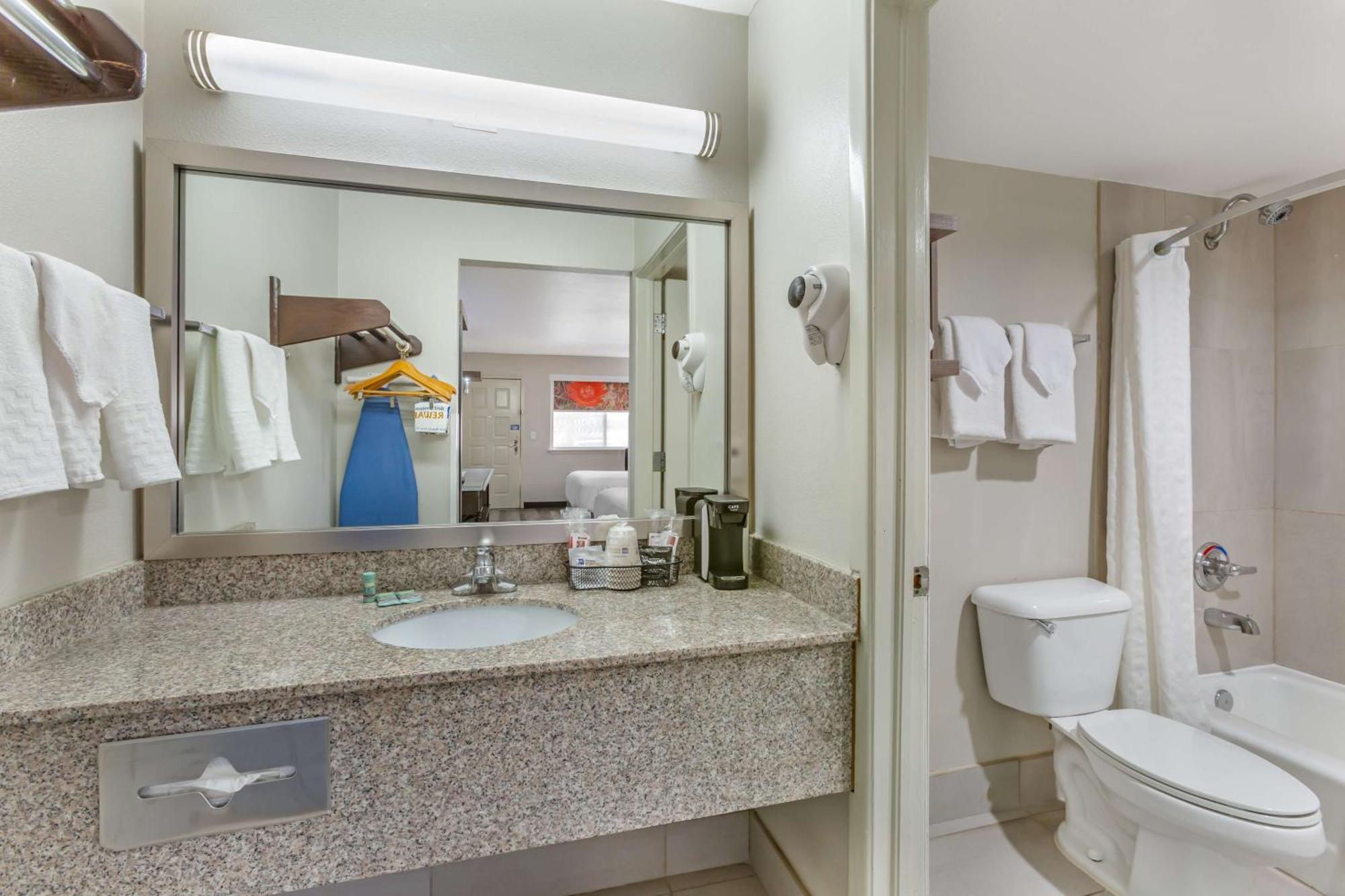Best Western Sunland Park Inn El Paso Kültér fotó