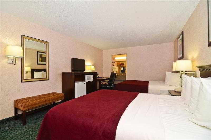 Best Western Sunland Park Inn El Paso Kültér fotó