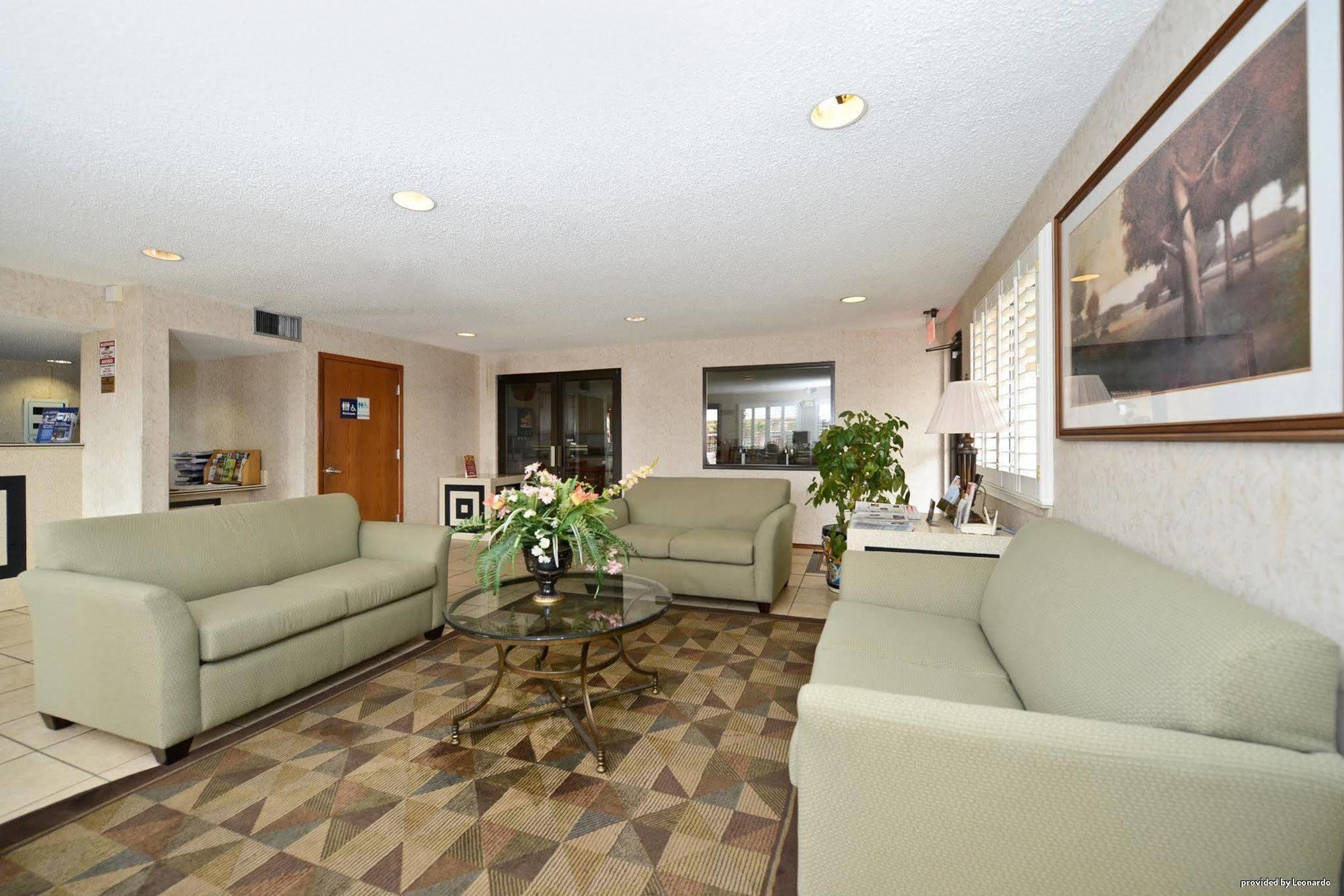 Best Western Sunland Park Inn El Paso Kültér fotó
