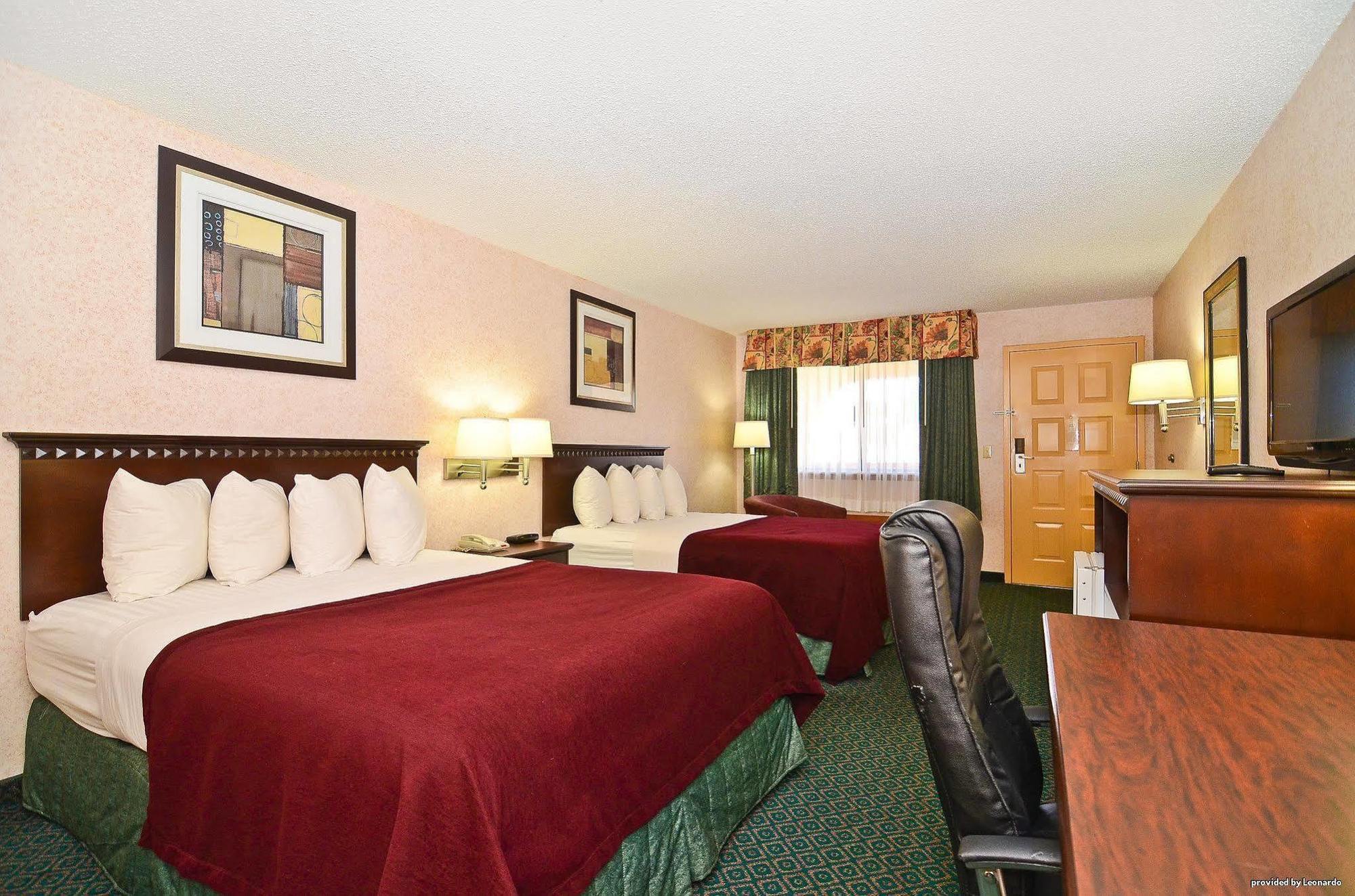 Best Western Sunland Park Inn El Paso Kültér fotó