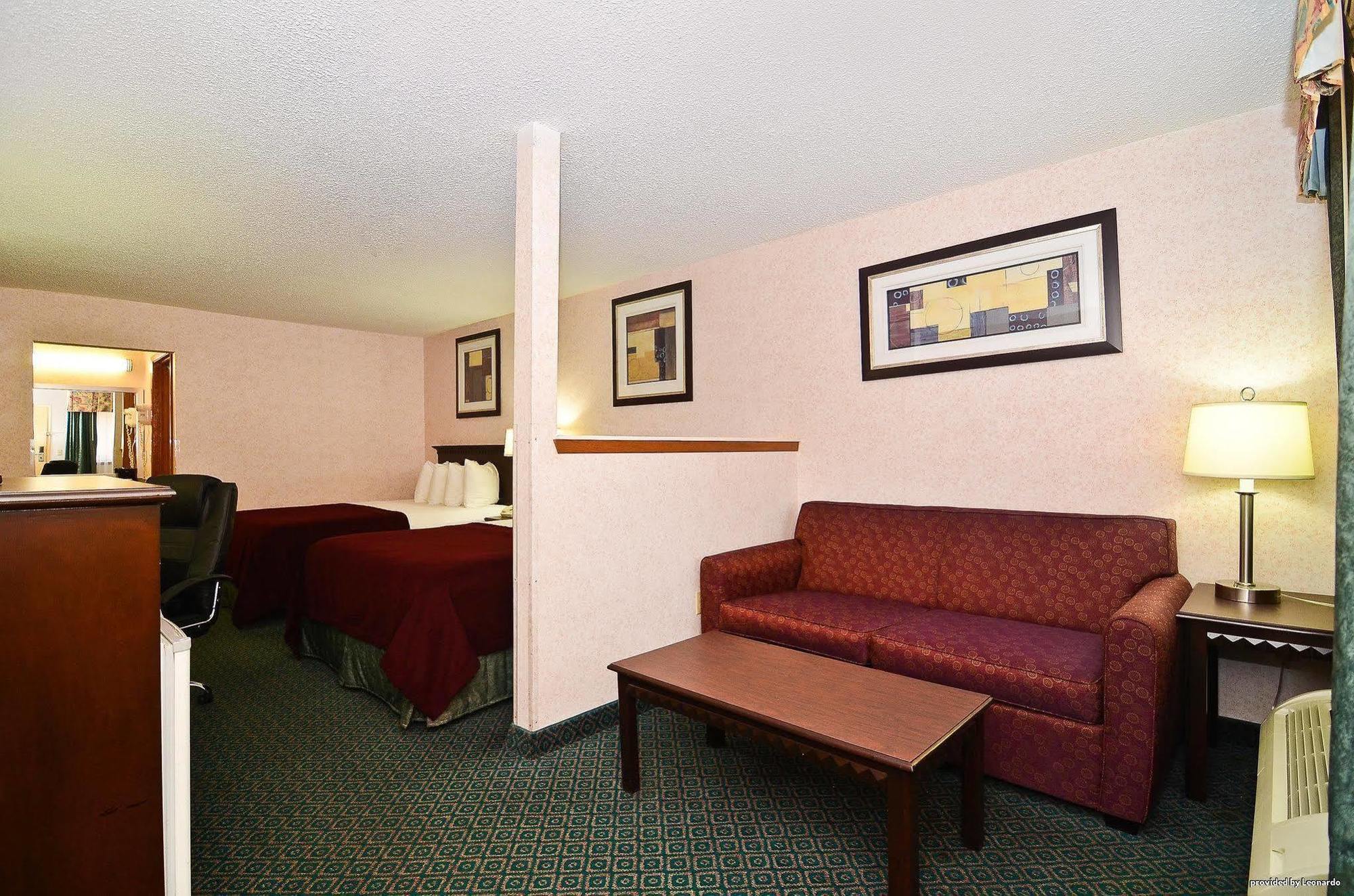 Best Western Sunland Park Inn El Paso Kültér fotó