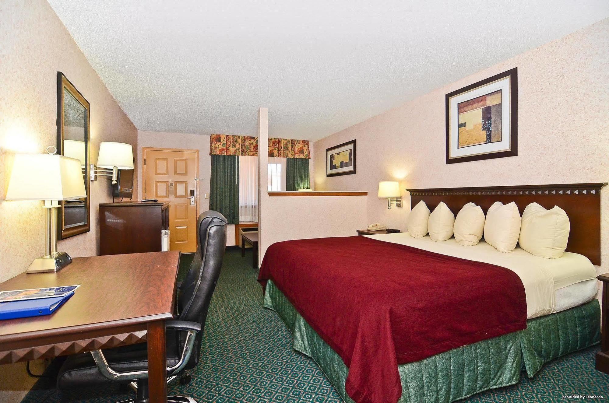 Best Western Sunland Park Inn El Paso Szoba fotó
