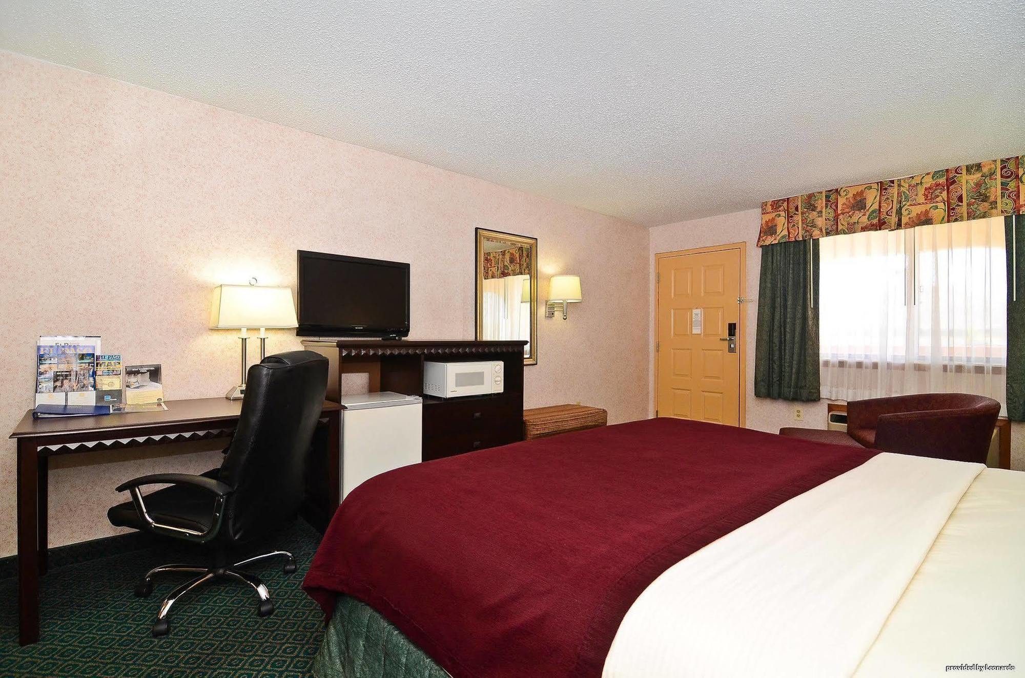 Best Western Sunland Park Inn El Paso Szoba fotó