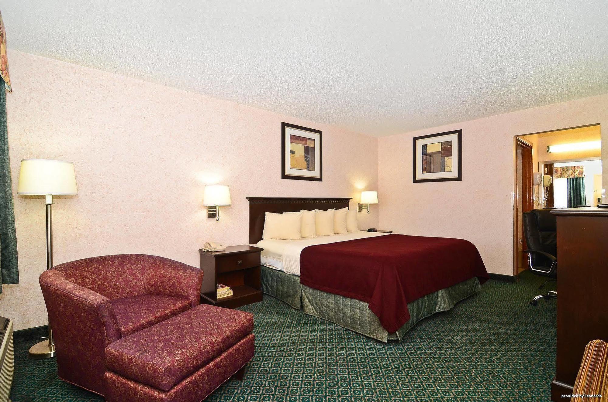 Best Western Sunland Park Inn El Paso Kültér fotó