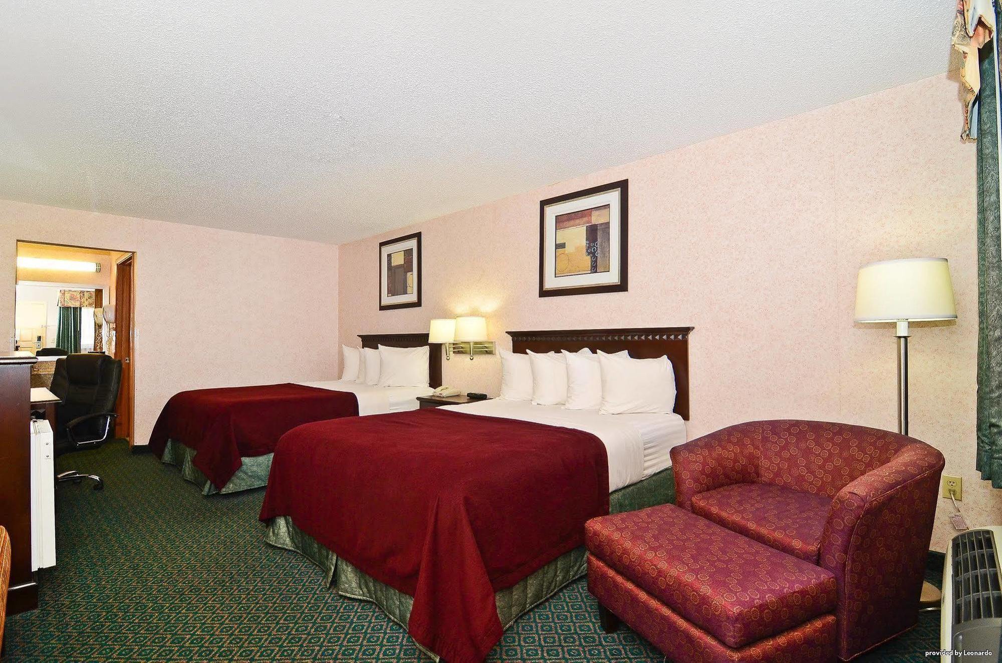 Best Western Sunland Park Inn El Paso Szoba fotó