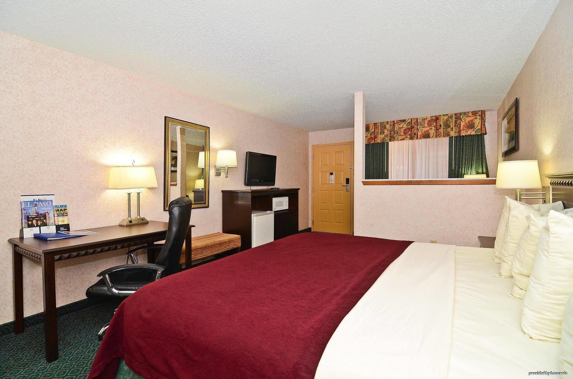 Best Western Sunland Park Inn El Paso Kültér fotó
