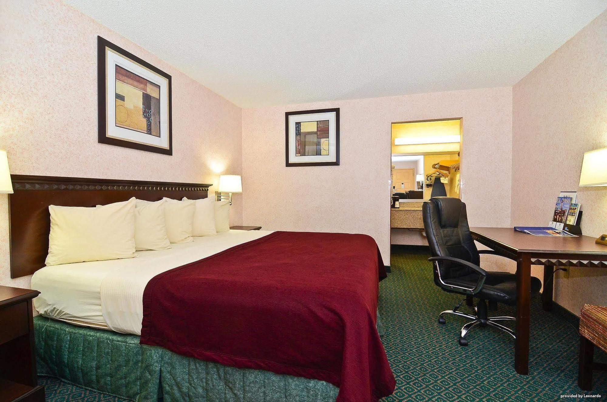 Best Western Sunland Park Inn El Paso Kültér fotó
