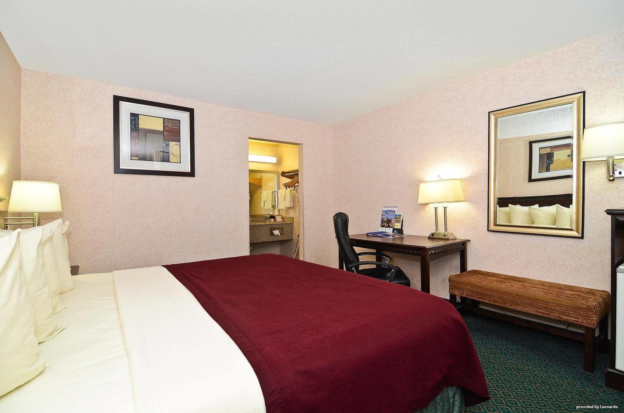 Best Western Sunland Park Inn El Paso Szoba fotó