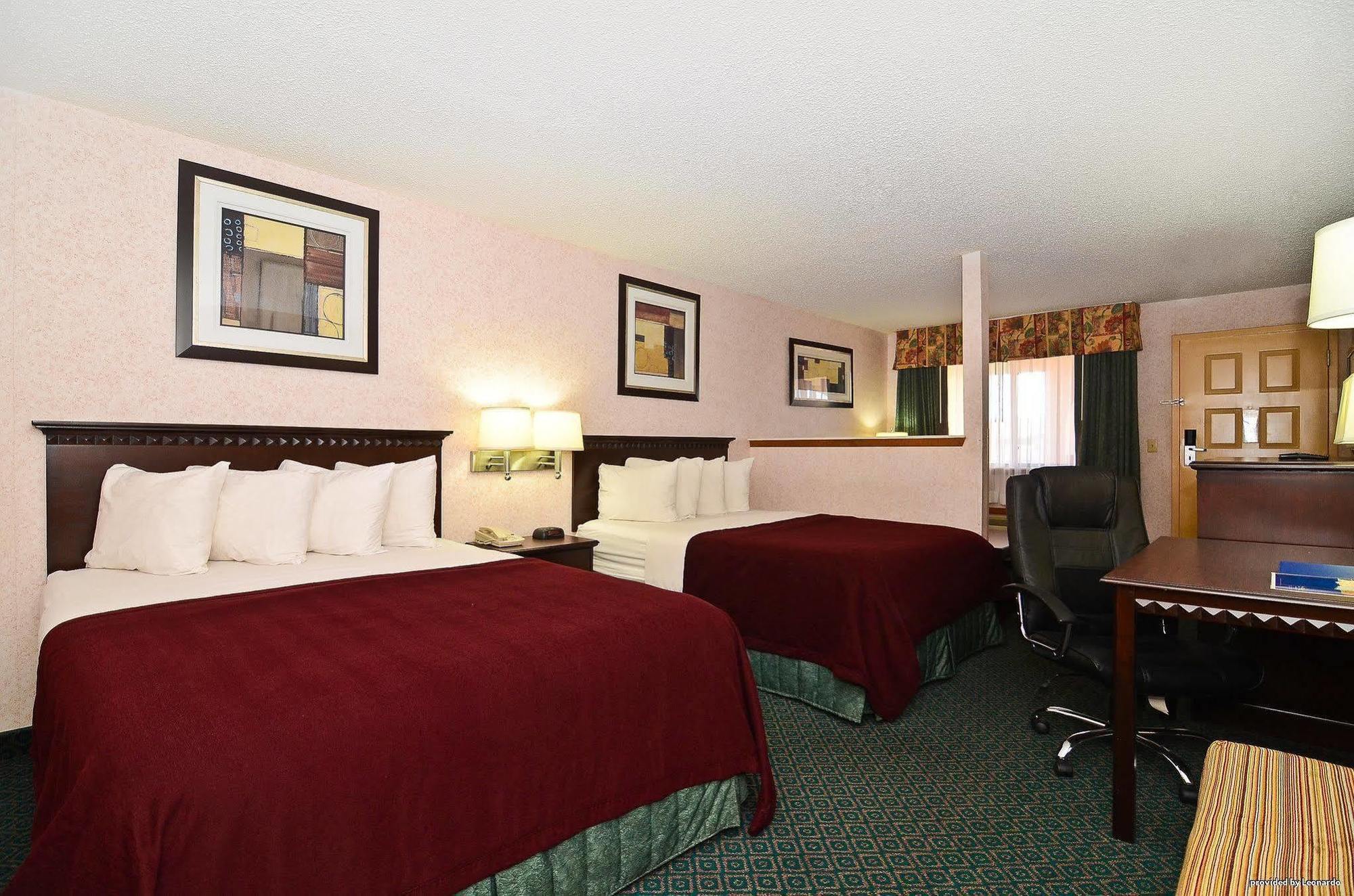 Best Western Sunland Park Inn El Paso Szoba fotó