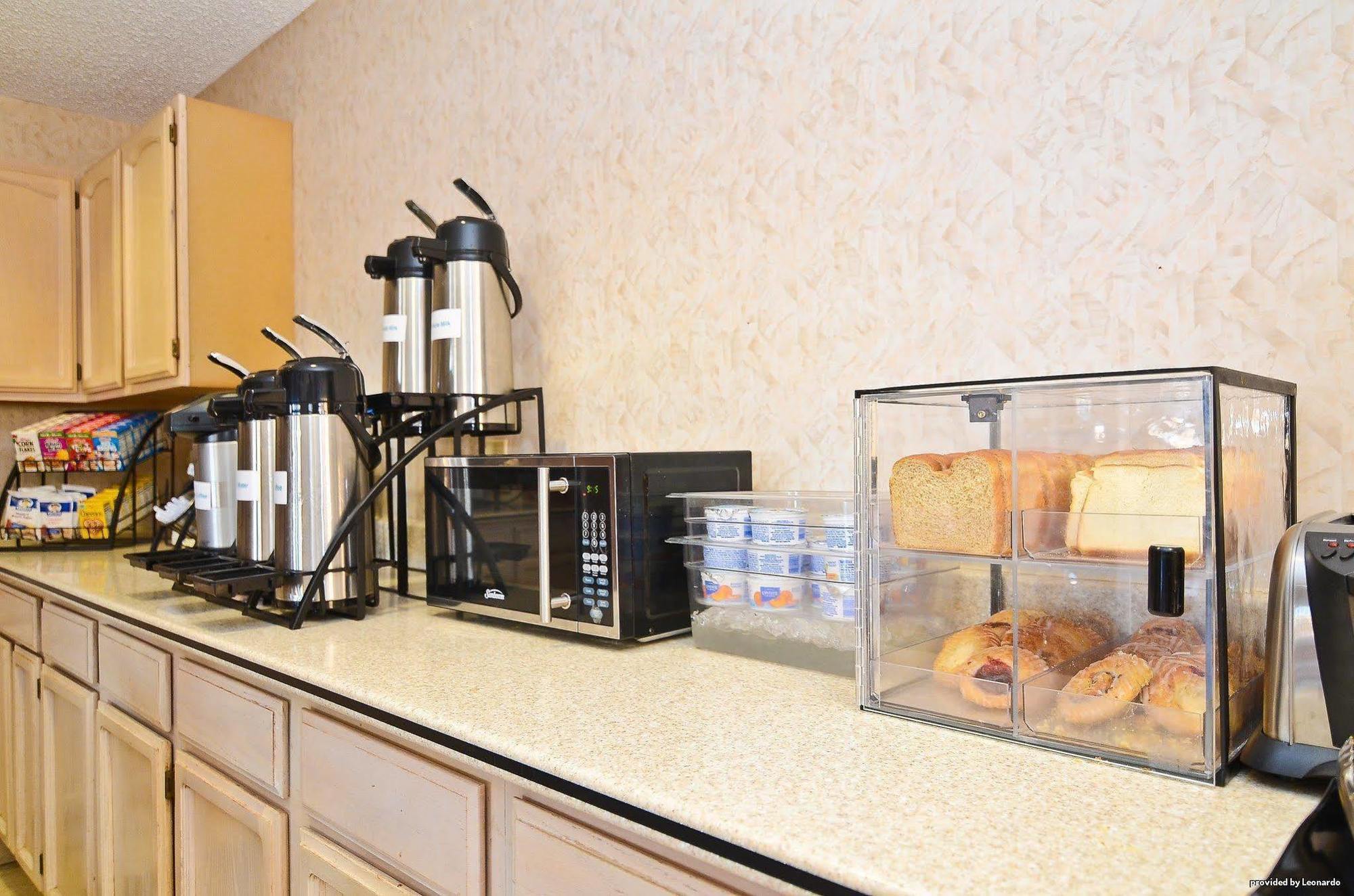 Best Western Sunland Park Inn El Paso Étterem fotó